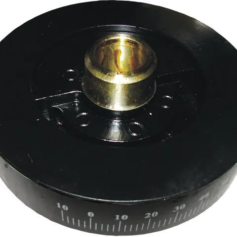 CSI Engine Harmonic Balancer 66513