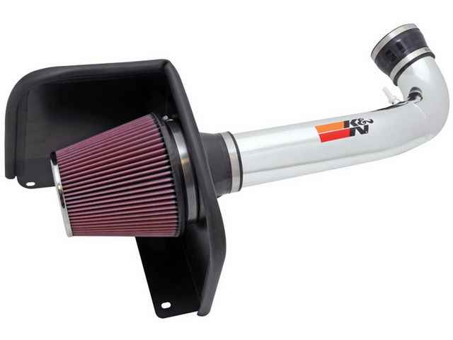 K&N Cold Air Intake