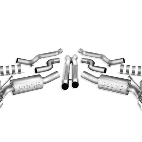 Borla Exhaust System 140356