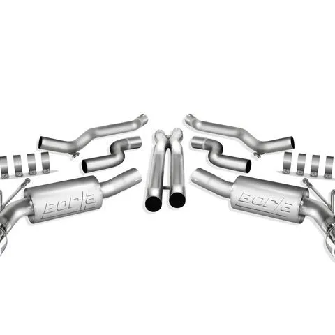 Borla Exhaust System 140356