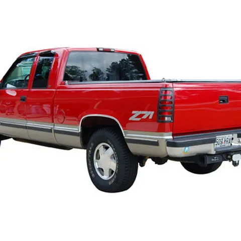 Auto Ventshade Tail Light Covers 36343