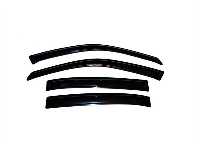 Auto Ventshade Side Window Deflector