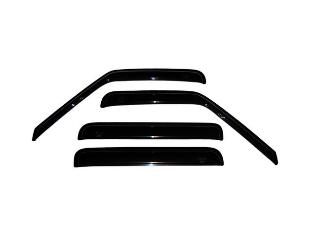 Auto Ventshade Side Window Deflector