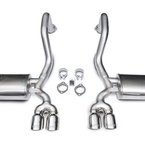 Corsa Exhaust System 14132