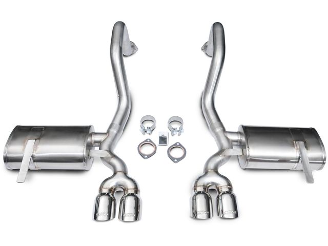 Corsa Exhaust System
