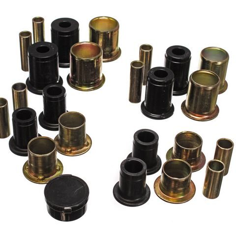 Energy Suspension Front Control Arm Bushing Kit 3.3106G