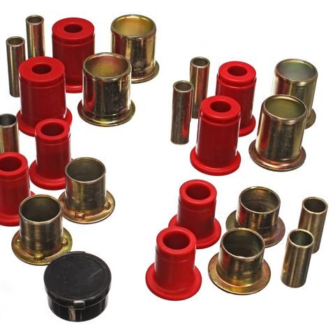 Energy Suspension Front Control Arm Bushing Kit 3.3106R