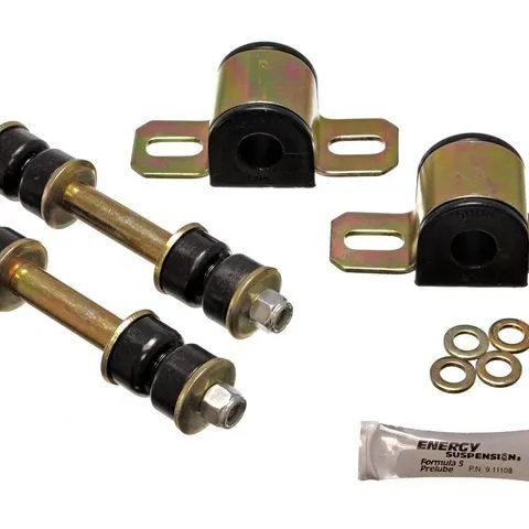 Energy Suspension Rear Sway Bar Bushing Kit 3.5161G