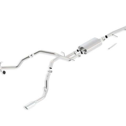 Borla Exhaust System 140429