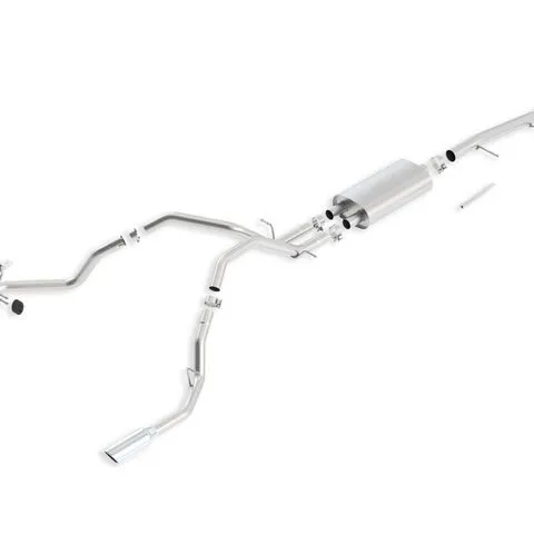 Borla Exhaust System 140429