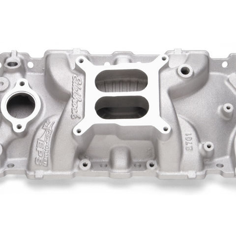 Edelbrock Intake Manifold 2701 for Chevrolet Corvette