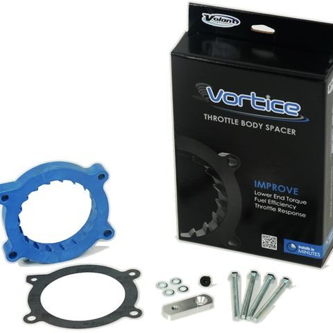 Volant Throttle Body Spacer 725253