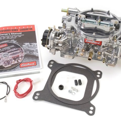 Edelbrock Carburetor 9913 for Chevrolet Camaro