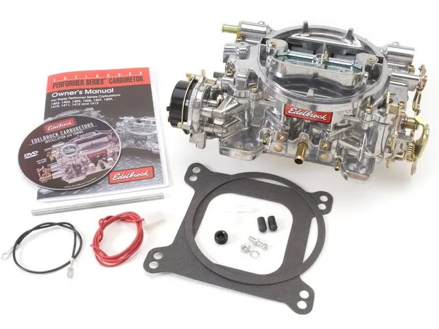 Edelbrock Carburetor