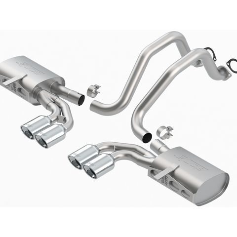Borla Exhaust System 140427