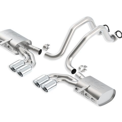 Borla Exhaust System 140428