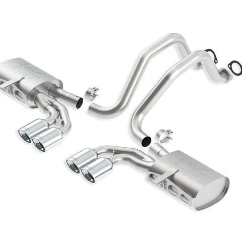 Borla Exhaust System 140428