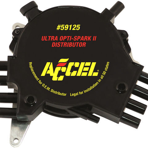 Accel Ignition Distributor 59125