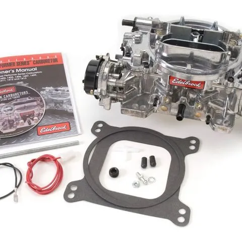 Edelbrock Carburetor 1826