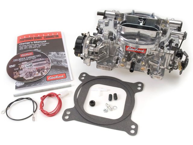 Edelbrock Carburetor