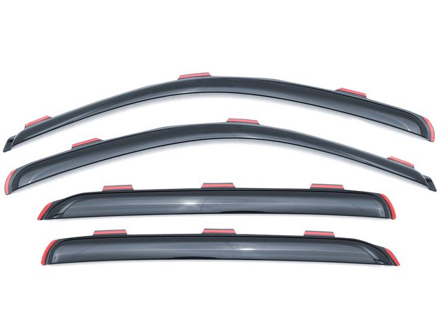 Lund Side Window Deflector