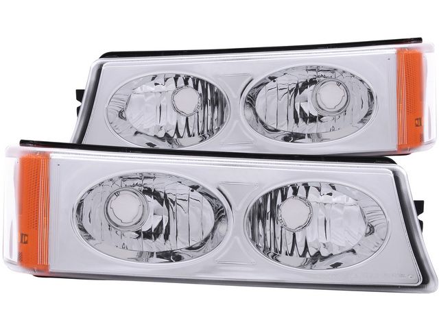 Anzo Parking Light Assembly