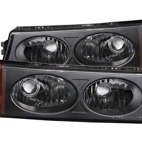 Anzo Parking Light Assembly 511036