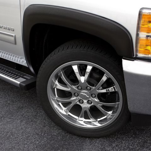 Lund Front and Rear Fender Flare SX106S for Chevrolet Silverado 1500