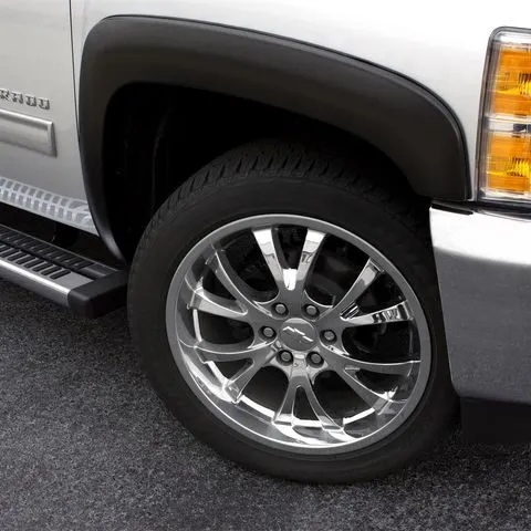 Lund Front and Rear Fender Flare SX106S for Chevrolet Silverado 2500 HD