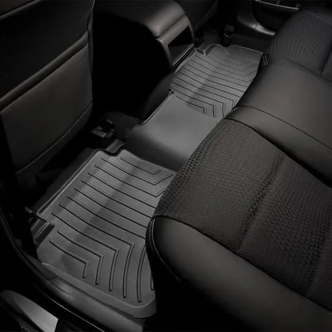 Weathertech Rear Floor Mat Set 442672