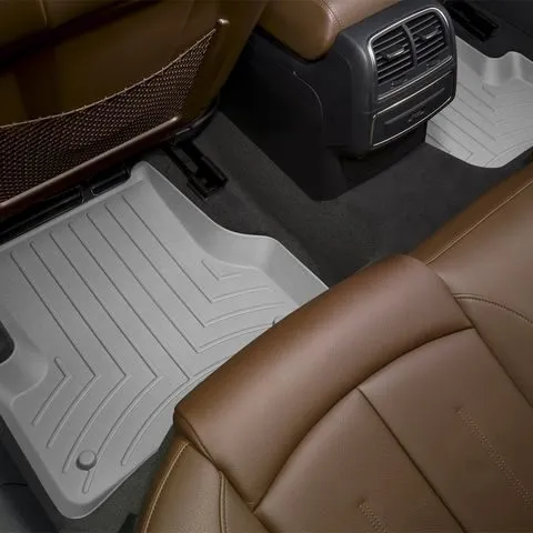 Weathertech Rear Floor Mat Set 462672