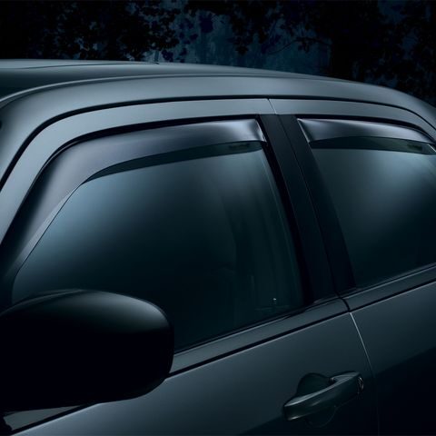 Weathertech Side Window Deflector 82566