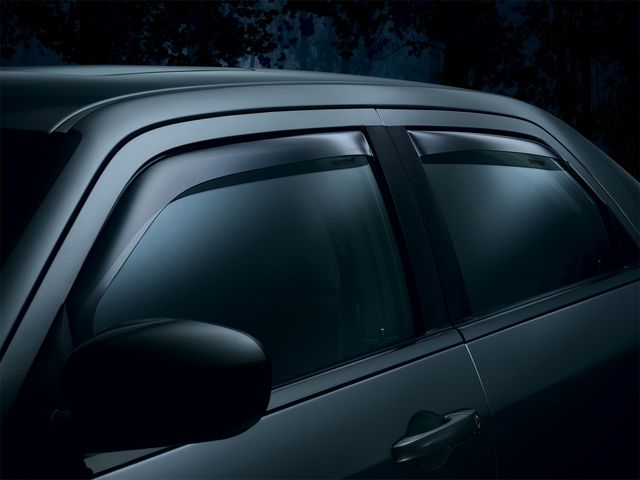 Weathertech Side Window Deflector