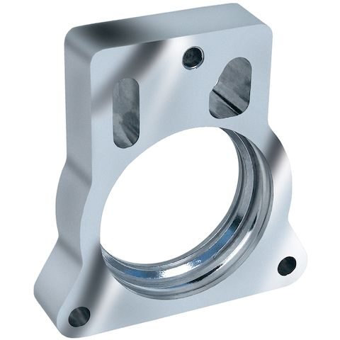 Trans Dapt Throttle Body Spacer 2565