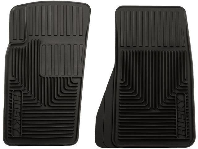 Husky Liner Floor Mat Set