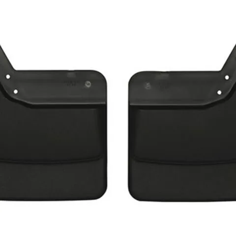 Husky Liner Rear Mud Flaps 57291 for Chevrolet S10