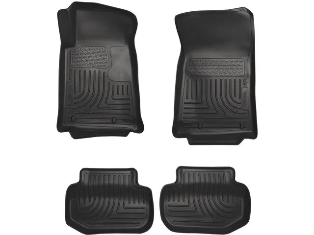 Husky Liner Floor Mat Set