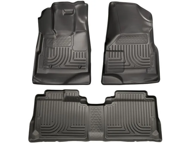 Husky Liner Floor Mat Set