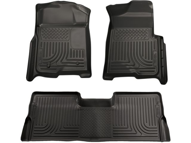 Husky Liner Floor Mat Set