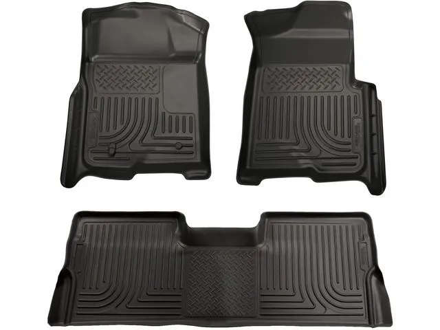 Husky Liner Floor Mat Set