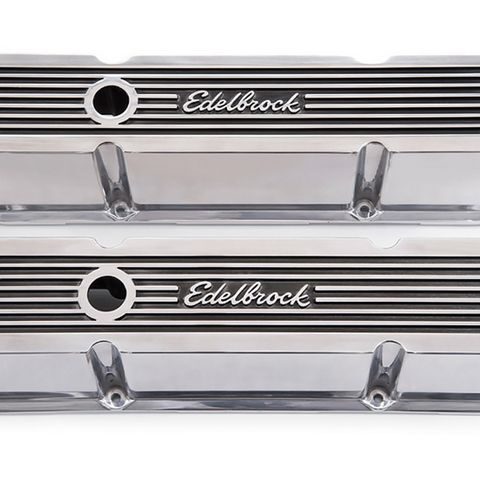 Edelbrock Engine Valve Cover Set 4263