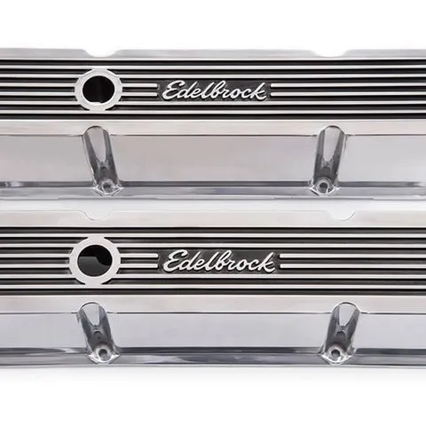 Edelbrock Engine Valve Cover Set 4263