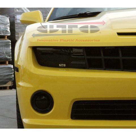 GT Styling Fog Light Cover GT0280FS