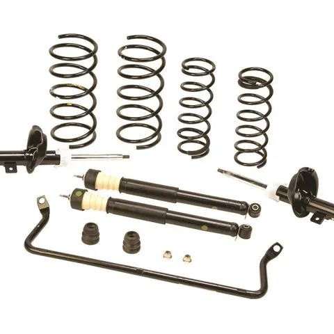 Ford Racing Front and Rear Body Lowering Kit M-3000-ZX3