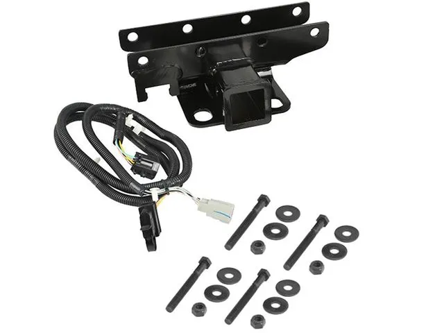 Rugged Ridge Trailer Hitch