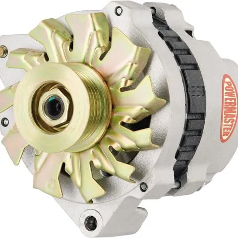 Powermaster Alternator 47861