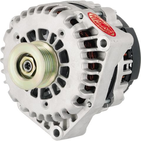 Powermaster Alternator 48237
