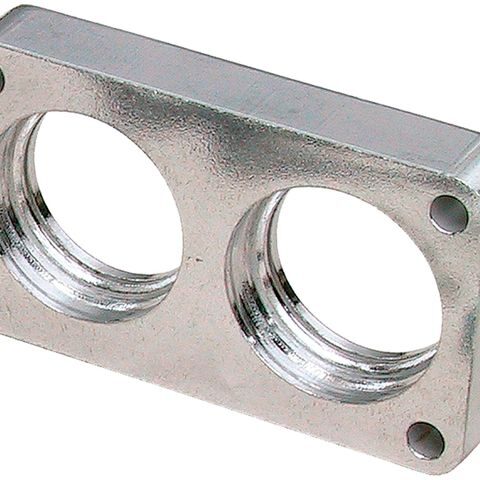 Trans Dapt Throttle Body Spacer 2518