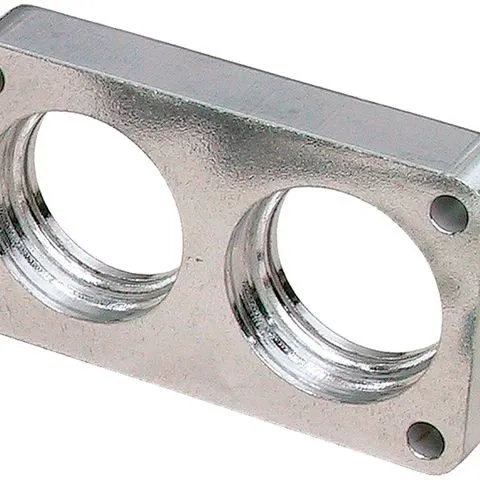 Trans Dapt Throttle Body Spacer 2518