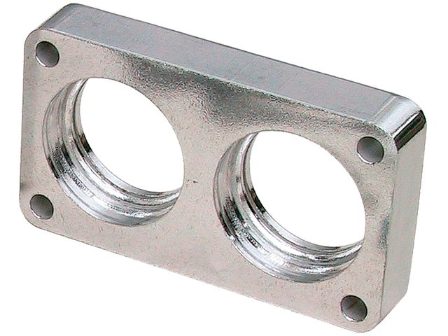Trans Dapt Throttle Body Spacer